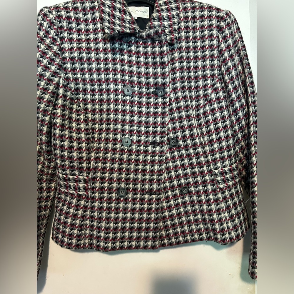 2 Piece Skirt Suit